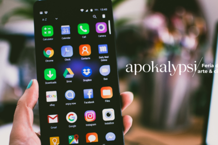 Apokalypsi smartphone